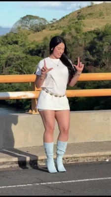 jassminabrego - Fun under the sun part 1