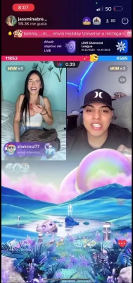 jassminabrego - Some footage from last week for you while I recover ;)