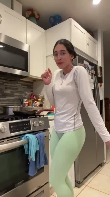 jassminabrego - Big ass