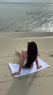 jassminabrego - Don’t you want to be the one playing with my tits?