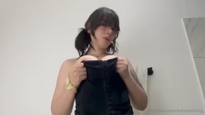 karalove21g - cutie pie with chastity 😻😻