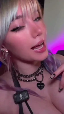 unoqween - Fucking my cunt withba dildo