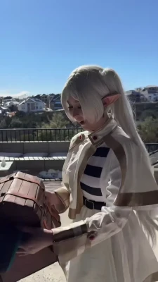 nicoco.yukari - Can I use your hand next time?