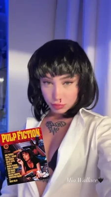 anajuoriginal - Oops, I didn't do my homework. You're not really gonna punish me for