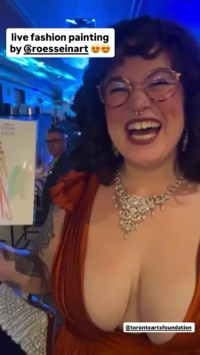 subversivesocialite - want to grab what I have under my dress?