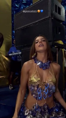 gilancellotti - Thighs