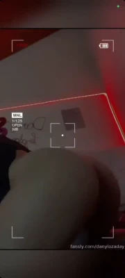 danylozaday - My hands were busy, but they took a break to chat with you.🥵😈