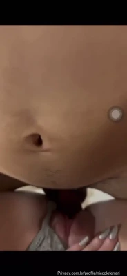 niccolevip - Another anal creampie sex show in the books ;)