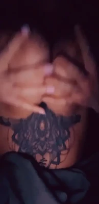 natalie_hooper - Thigh squish♡