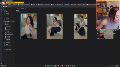 potasticpanda - Workshop Shananigans with Taylor!