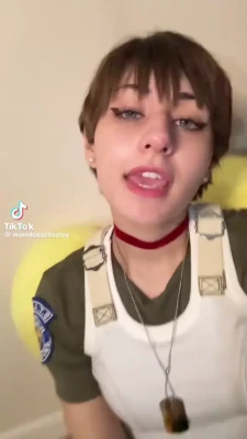 mimidoescosplay - Fatemi sapere in chat che ne pensate 🙈❤️