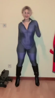 mimidoescosplay - who’s coming to join me for birthday sex in the shower? 😈💦