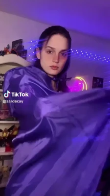 zardecay - Picking out a dress for the TEA porn awards in March, do you like it
