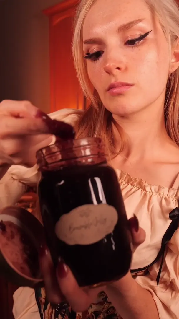 busybasmr - Can you replace my hand with your mouth? 🍆 👄 clip
