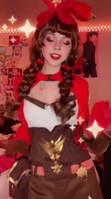 arienedev - Do you like my boots ?