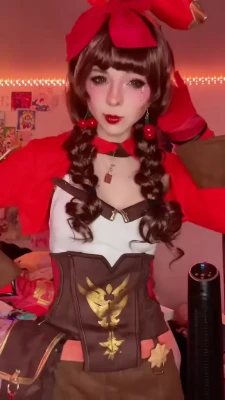 arienedev - 💖😈 comment on your favorite