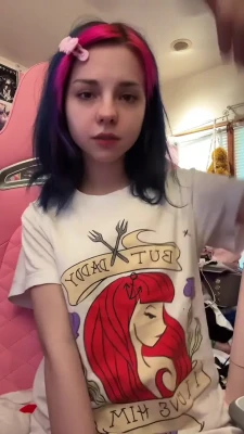 arienedev - Hey, someone is getting a dick in their ass!