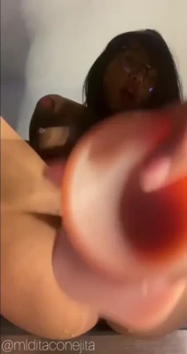 mlditaconejita - I am actually super into finger sucking.  Any Jojo fans?  @sienna_lust