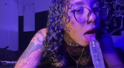 mlditaconejita - Some feet and pussy 🤤🔥👅