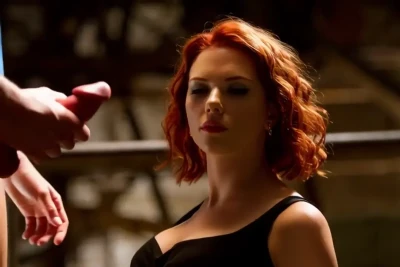 scarlettjohanssonworld - Here's a video where I met a local college boy. He knew I was a part 1