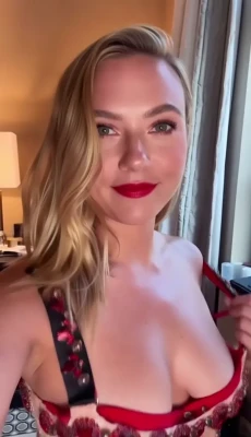 scarlettjohanssonworld - Halloweek 31-10-2020 - The witch - 5 Mr girthy squirt