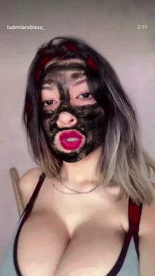 ludmilarobless_ - Make sure to check your DMs! Go unlock this Hot new POV BLOW JOB
