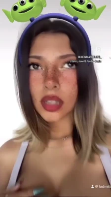 ludmilarobless_ - Bouffe moi le con