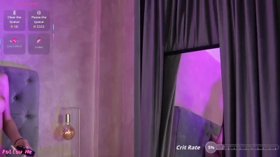 lucywilow - Showing my sexy body off in fishnet lingerie.