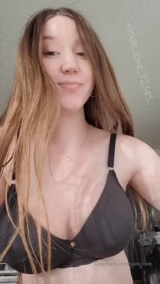 jade.love - Bath time 🧝🏻‍♀️