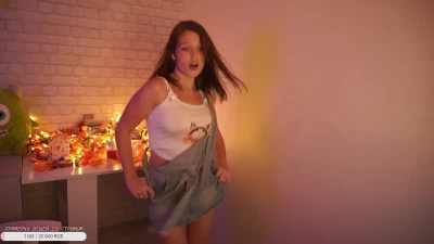 lalipinkcheeks - Monday morning 😈👅 part 1