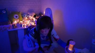 lalipinkcheeks - Shaking my huge tits