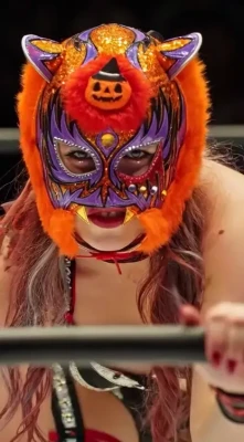 joshi_puroresu - eat me? 🥰