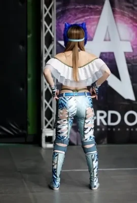 joshi_puroresu - Perky, pale and perfect