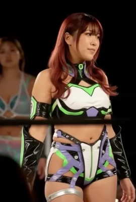 joshi_puroresu - Spread and ready for you...