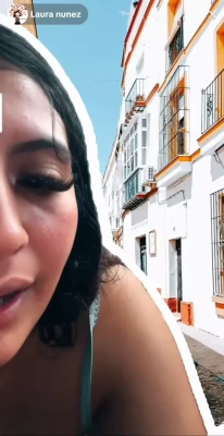 yourfav_babymomma_ - Me & @CleaGaultier give our sexy tour guide a BJ at the park and