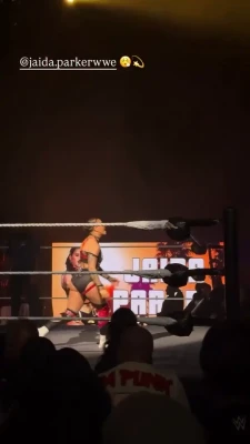 jaida.parkerwwe - Tan buns 🔥