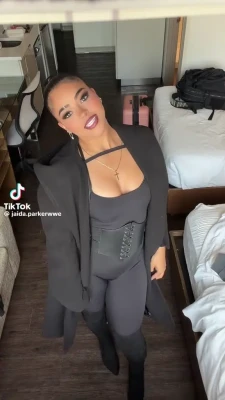 jaida.parkerwwe - 😻😸💦big clitty time