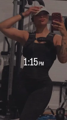 jaida.parkerwwe - Tip this post 5 for an even naughtier suprise. 🤭🖤