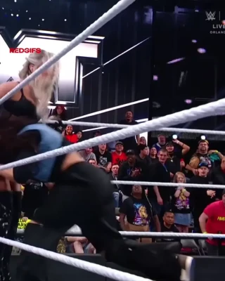 jaida.parkerwwe - Smothery