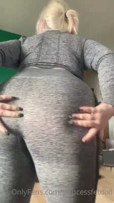 princessfetdoll... - A little tease for you 😚