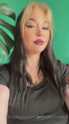 princessfetdoll... - These yoga pants are going to get it 👀👀👀