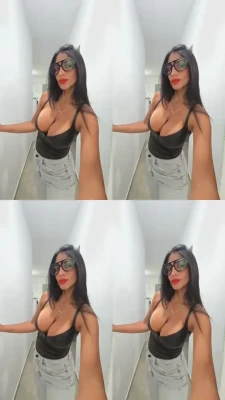 angelesgiampieri - Just wanted to show you my cute panties thats it 😇 But if you need