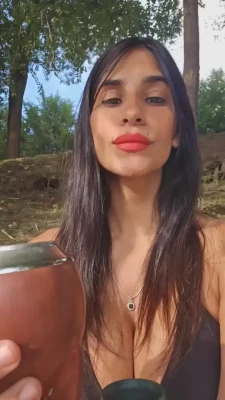 angelesgiampieri - POV literally the INSINDE of my pussy 🙄😈 Like this post if you