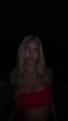 giapiombo - Cleavage!