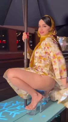 nooraallure - Happier with cock in my mouth 🤫👅 !