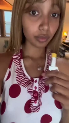 pinkpantheress - Xmas eve so you know i’m bout to go crazy 😈 yall ready?