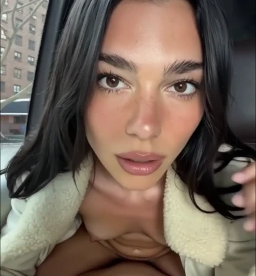 dualipa - Some accounts are updated weekly, maybe. Not me! Here are your