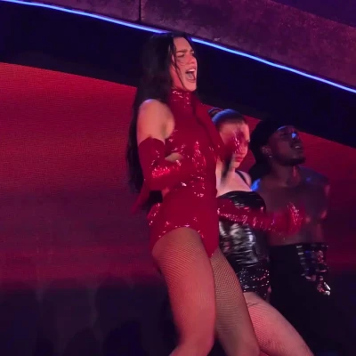 dualipa - Check your DMs today for this over-1-hour-long scene!! Slippery