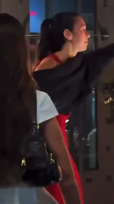 dualipa - CAPTION WHAT IM THINKING HEHE