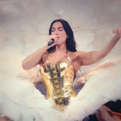 dualipa - thanks so much for those who came and spoke with me on the live ,